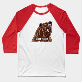 Grumpy bear Baseball T-Shirt